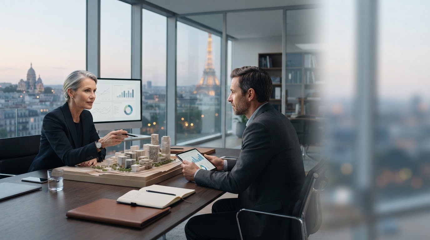 Norexo Vuzila — tableau de données financières analysé par intelligence artificielle